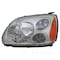 Tyc Tyc Headlight Assembly, 20-6512-00 20-6512-00 - alternate 2